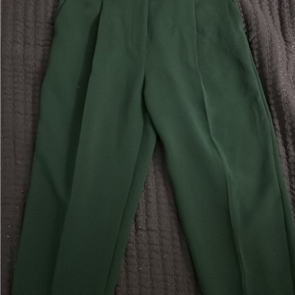 Aritzia Wilfred Green Pants - Picture 2 of 4